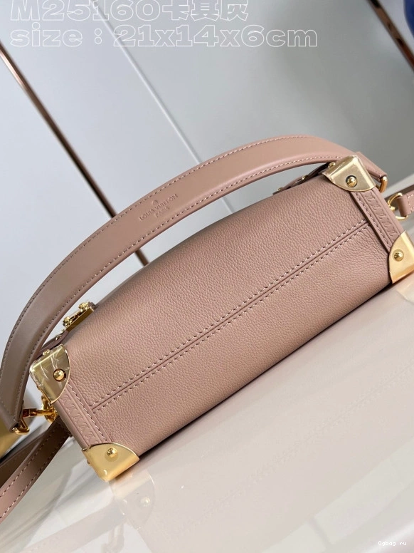 Trunk Side VUITTON PM-21*14*6CM LOUIS 0820